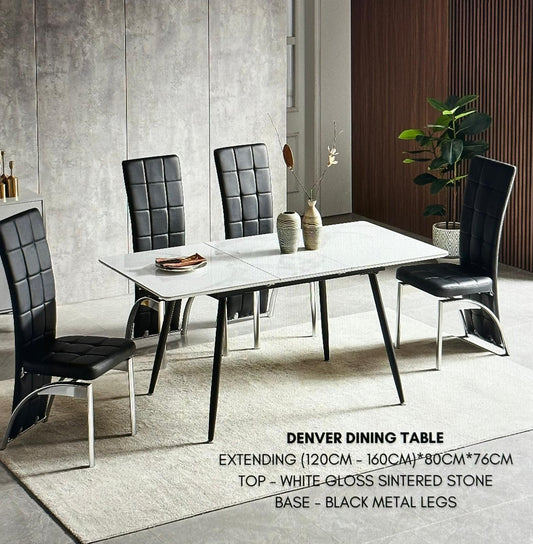 Denver dining table